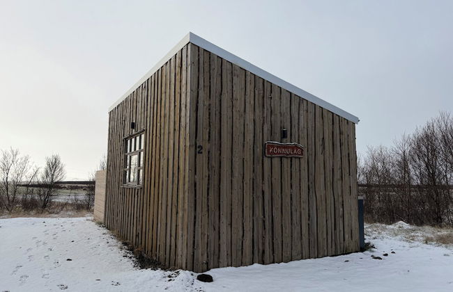 Au44 cottages - Arngrimslundur - Foto 72