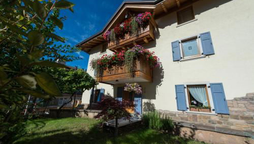 Agritur Casa Fabri - Foto 1, Garden, Garden view