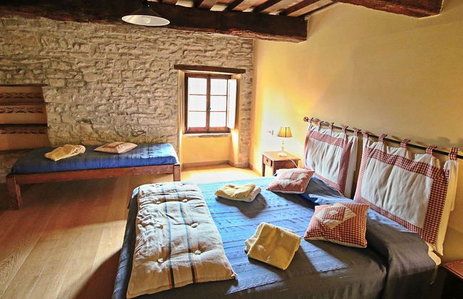 Farmhouse in Apecchio With Pool and Terrace - Foto 3