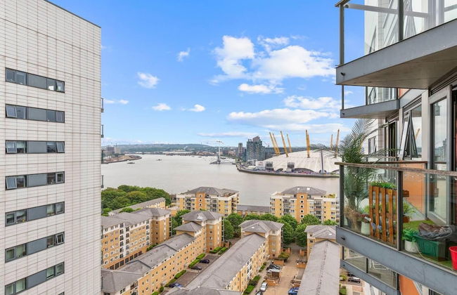 Lovely & Cosy 2 Beds London Skyline View - Foto 1