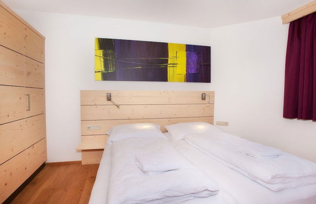 Apartment in Wald im Pinzgau Near the ski Lifts - Foto 3