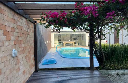 Casa ampla com piscina na Praia do Sonho - Foto 3