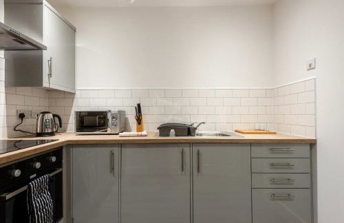 Modern and Spacious Central Rotherham Studio - Foto 11