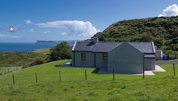 Stable Cottage - Kinbane Self Catering Cottages - Foto 2, Imagen principal