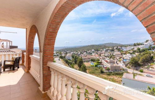 Charming Spanish Villa private pool / Sea views - Foto 6