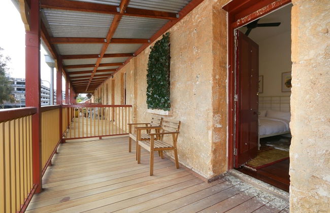 Central 3 Bedroom Heritage House in Fremantle - Foto 22