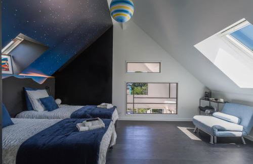 Villa 4 étoiles en bord de mer - Insolite et Dépaysante - Foto 51