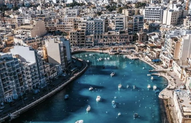 Ewa Apt - 3-bed Near Sliema - St Julians Seafront - Foto 40