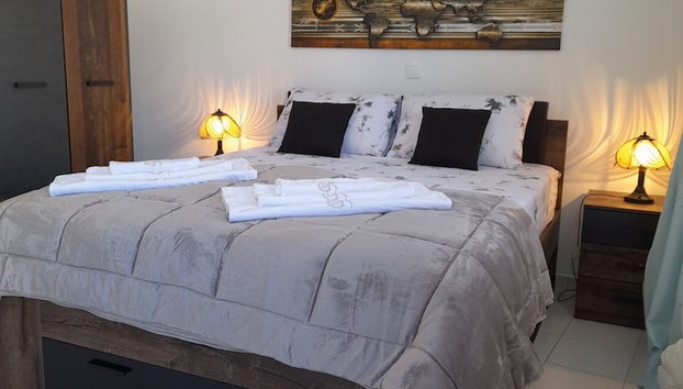 Studio Orion - Allparos Villas - Foto 2, Habitación