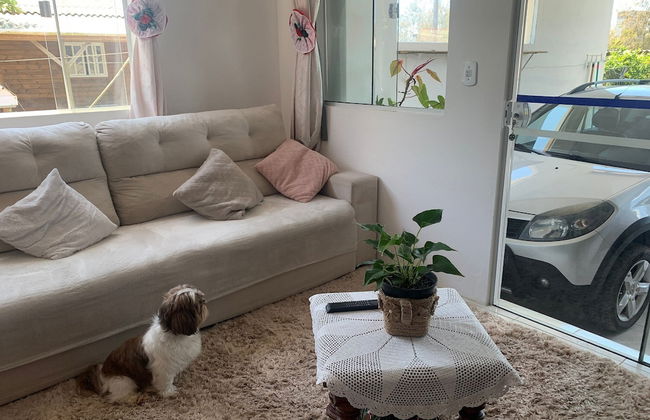 Casa Família: Praia, Campeche e Conforto - Photo 23