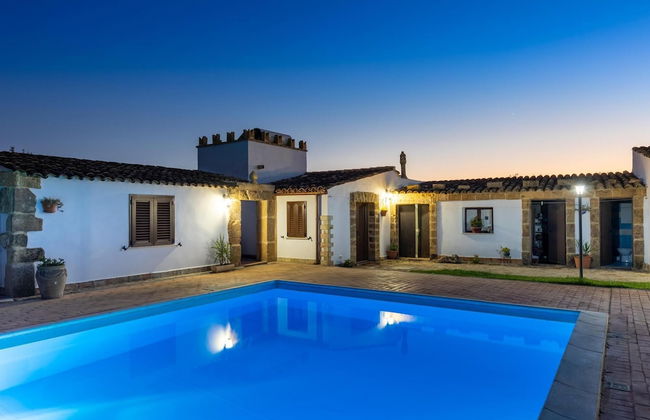 Villa Violino - Castelvetrano - Photo 21