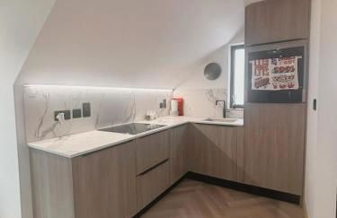 Modern Studio Apartment in Brandesburton, East Yorkshire - Foto 12