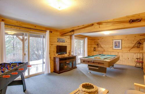 Cave Bay Vacation Rental with Game Room! - Foto 19