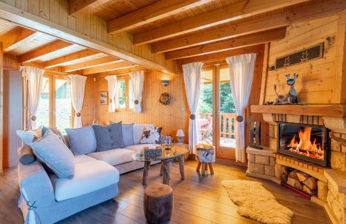 Chalet avec sauna entre Lac Leman, Montagnes et Golf - Le Cocon du Lac Léman - Foto 19