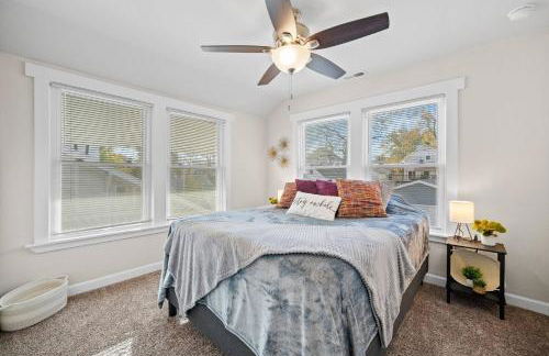 Ingersoll Immersion: Your Urban 4BR Retreat! - Foto 23