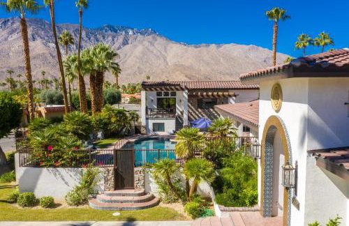 Casa Sueños - Luxury Palm Springs Pool Estate! - Foto 48