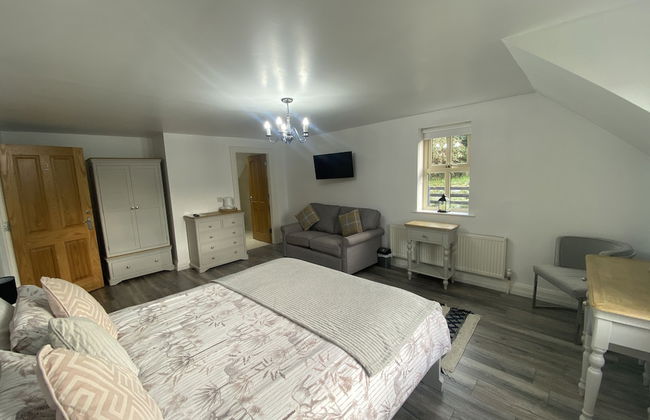 Rostrevor Valley Holiday Park- En-suite Rooms with Hot tub and Private Car Service - Foto 19