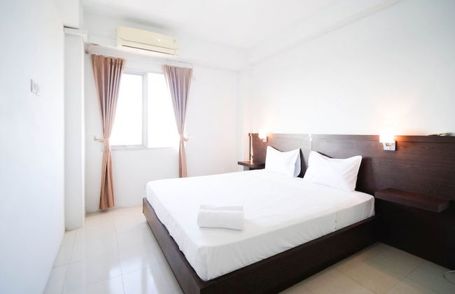 Simple 2Br With Extra Bed At Menara Rungkut Apartment - Foto 3