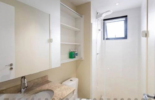 Em frente ao metrô Luz Lindo e Confortável - Foto 8