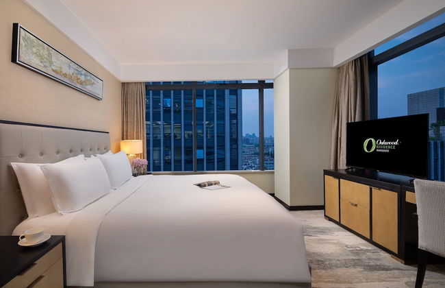 Oakwood Residence Hangzhou - Foto 13