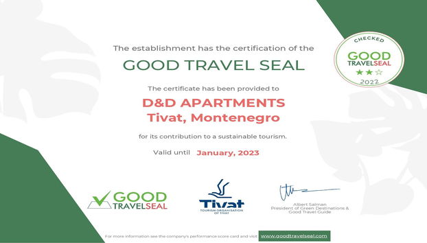 D&D Apartments Tivat - Foto 4