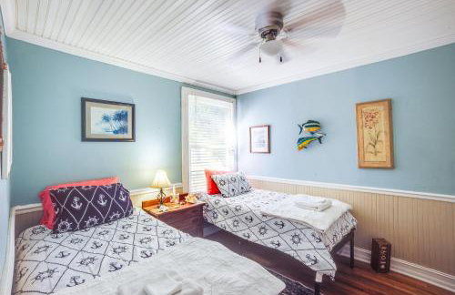 5 Mi to Downtown Beaufort Pet-Friendly Cottage! - Foto 16