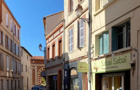 A 150 pas du Capitole! - Foto 1