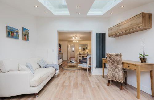 Stylish Retreat with Private Garden in Tetbury - Foto 64