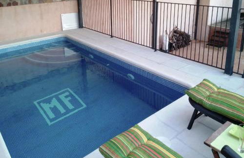 Cottage in Navas de Estena with Pool & Jacuzzi - Photo 9
