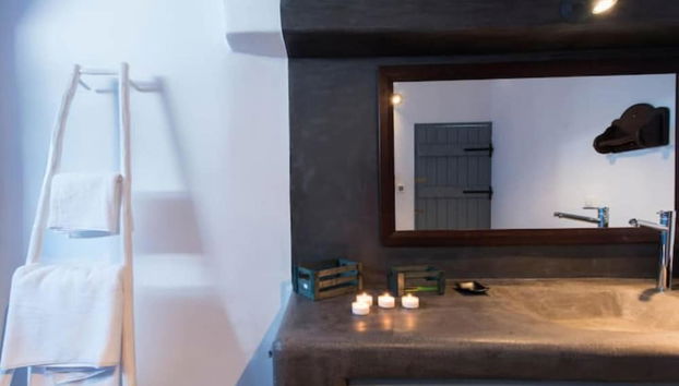 Onirondas Villas Dom Style in Fira City - Foto 2, Habitación