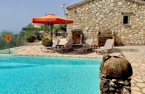 Scirocco & Folitsa Villas - Foto 9