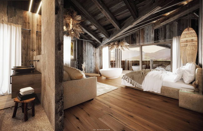 Jufenalm BOHO Hotel & Restaurant - Photo 59