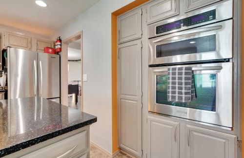 Moses Lake Vacation Rental with Hot Tub and Game Room - Foto 10