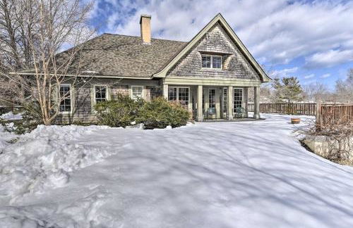 2 Mi to Crane Beach Waterfront Ipswich Escape! - Foto 3