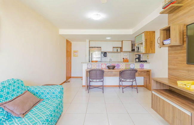 GB71 Apartamento 2 Quartos - Vista Mar - Photo 20