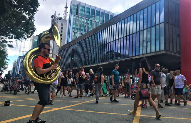 Excursión privada a São Paulo - Foto 5