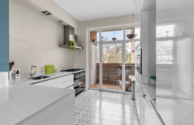 Luxurious Modern Apartment in Antwerp, Belgium - Foto 8