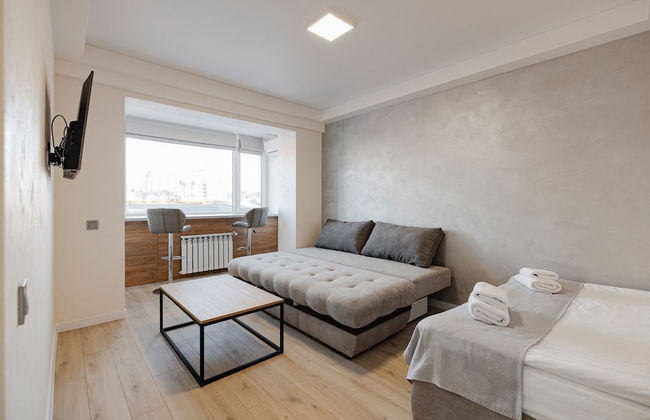 CityApartments Kyiv Obolon - Foto 14