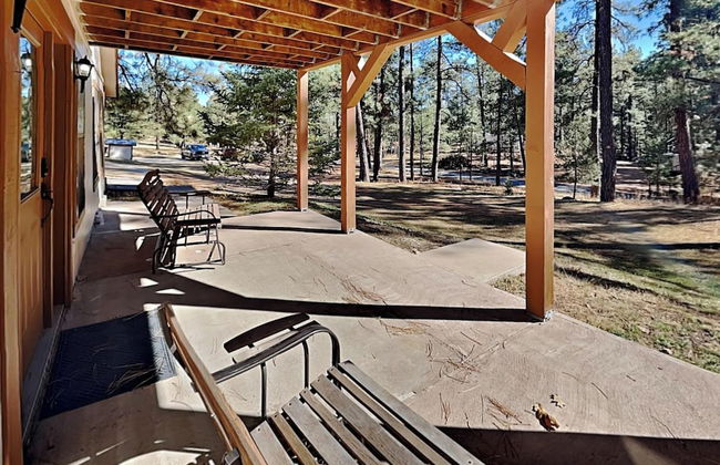 Quiet Mountain Hideaway by Ruidoso Vacation Rentals - Foto 47