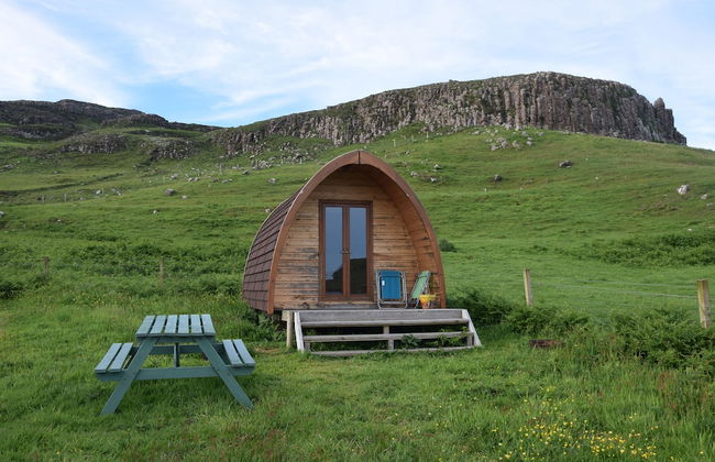 Canna Campsite - Foto 40