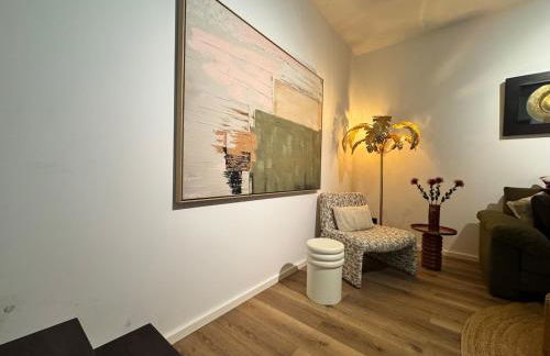 Exclusive basement apartment with terrace - Foto 1