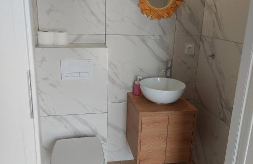 Domek z ogródkiem - sauna dla gości - Foto 6