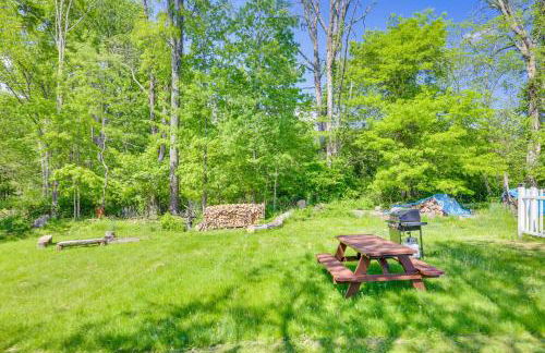 Game Room and Hot Tub! Cresco Family Home - Foto 37