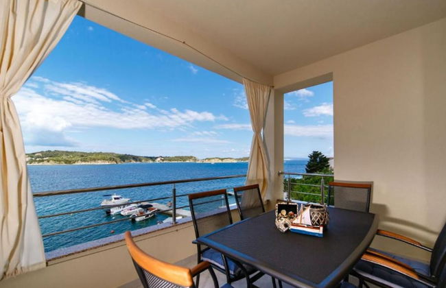 Apartments Villa Oceanus - Foto 23