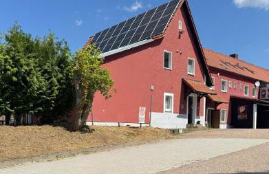 Pension Monteurzimmer Fremdenzimmer - Foto 43