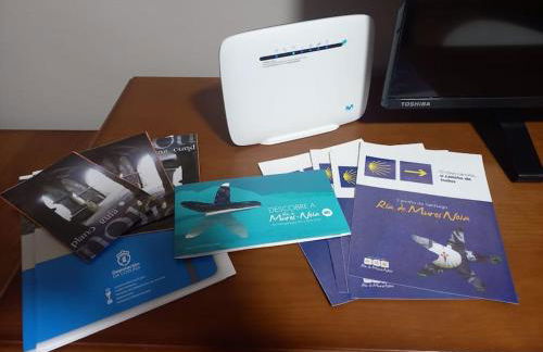 Mirador da Ria resort nautico Portosin - Foto 16