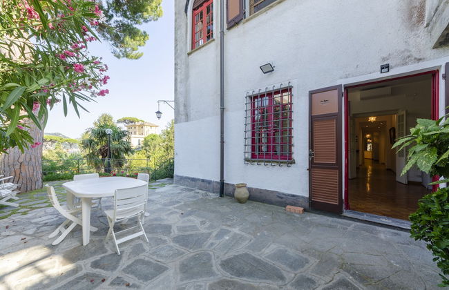 JOIVY Apt W/Amazing Sea View And Patio, Next To Port Of Rapallo - Foto 36