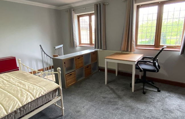 Host Stay Studley Knapp - Foto 6