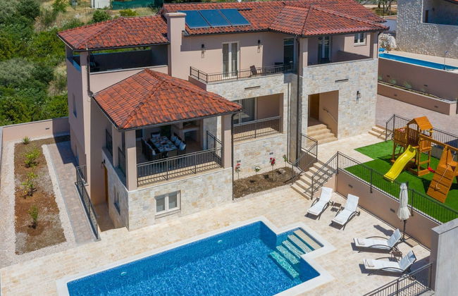 Villa San Zadarvillas - Foto 44