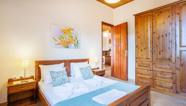 Olive Villas - Foto 2, Habitación